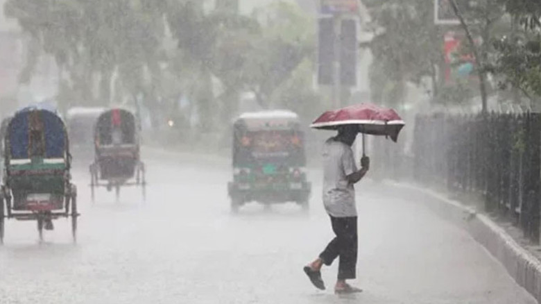 দেশে আরও কয়েকদিন বজ্রবৃষ্টি ও কালবৈশাখীর আভাস