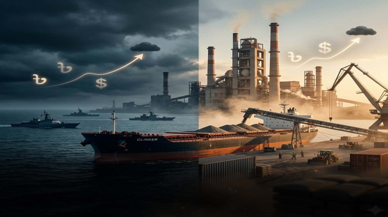 বৈশ্বিক সংকটে কাঁচামাল দাম বৃদ্ধি, সিমেন্ট খাতে চাপ...