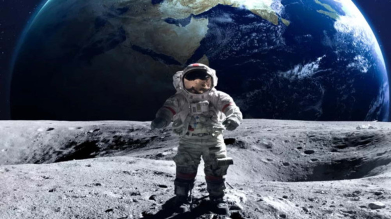 ২০৩০ সালের মধ্যে চাঁদে মানব ঘাঁটি গড়ার পরিকল্পনা জোরদার