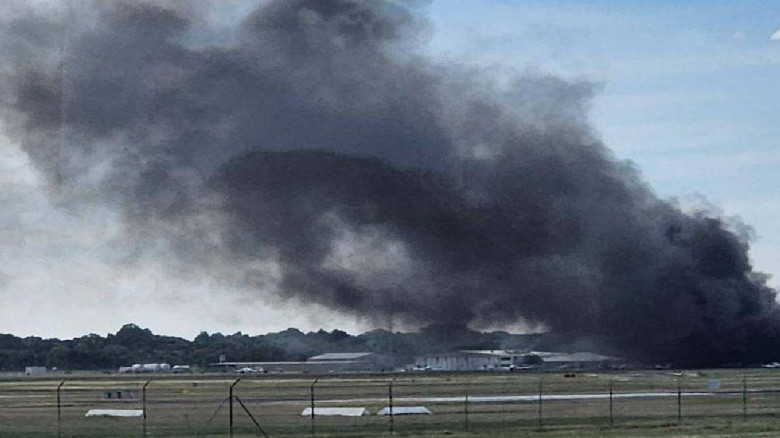 অ্যাডিলেডে অবতরণের সময় বিমান দুর্ঘটনা, প্রাণ গেল ২ জনের