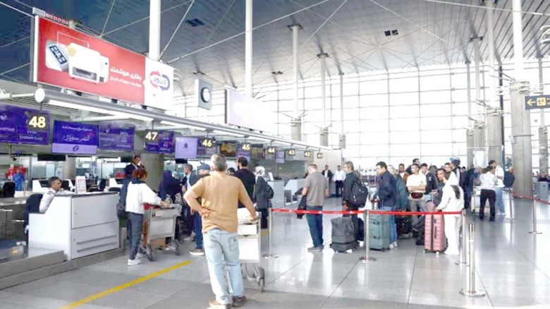যুদ্ধের পর খুলল তেহরানের প্রধান বিমানবন্দর, শুরু ফ্লাইট চলাচ