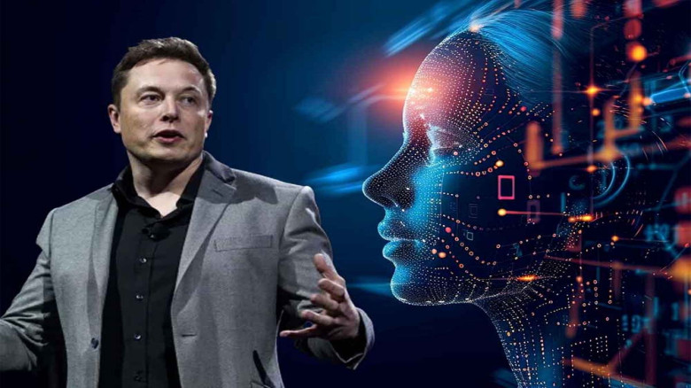 এআই নিয়ে ভয়াবহ সতর্কতা দিলেন ইলন মাস্ক...