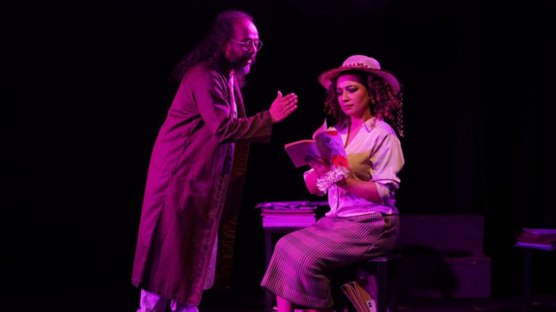 শিল্পকলায় ফিরছে জনপ্রিয় প্রযোজনা ‘দ্বিতীয় বিজয়া’