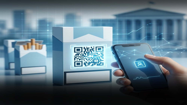 সিগারেট প্যাকেটে কিউআর কোড বাধ্যতামূলক করতে যাচ্ছে এনবিআর