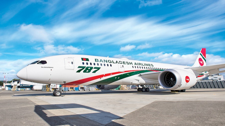 বিমানের বহর বাড়াতে বড় চুক্তি, বোয়িংয়ের সঙ্গে সমঝোতা