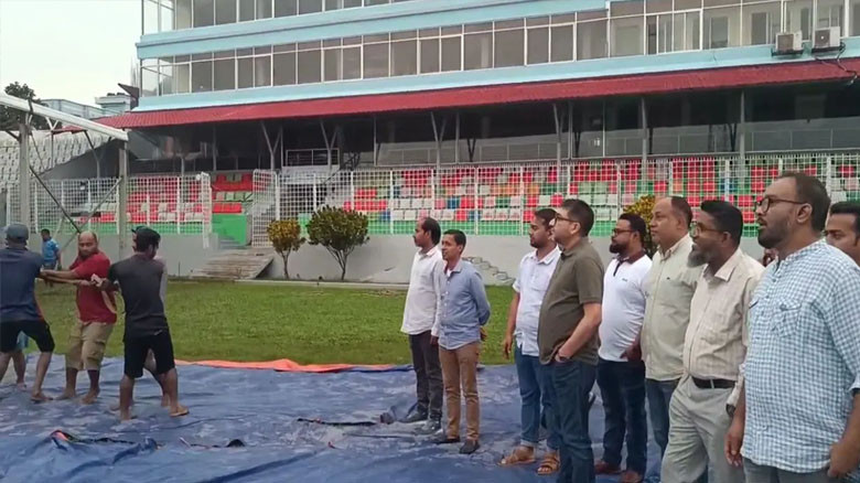 সিলেটে প্রধানমন্ত্রীর সফর ঘিরে ব্যাপক প্রস্তুতি, উচ্ছ্বসিত জ