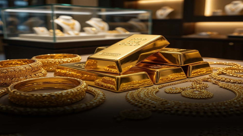 টানা কমছে সোনার দাম, নতুন দামে ভরি কত দাঁড়াল...