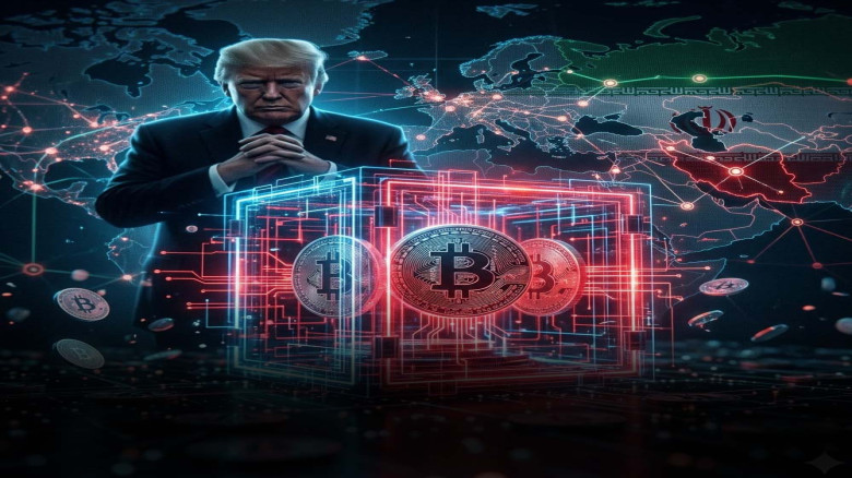 ইরানের বিপুল ক্রিপ্টো সম্পদ জব্দের দাবি ওয়াশিংটনের