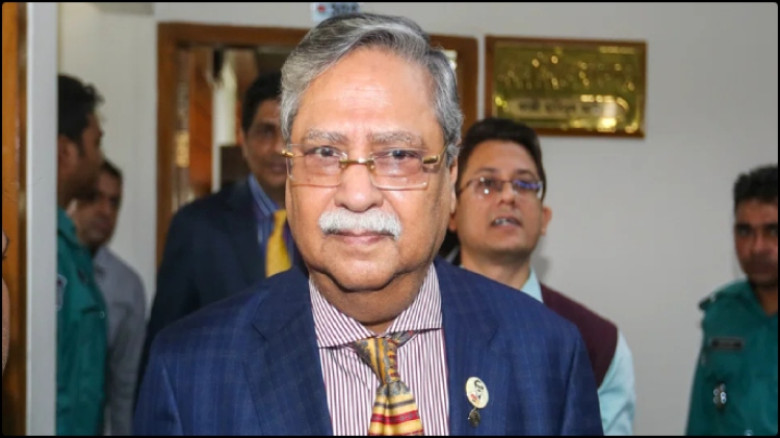 বিশেষায়িত চিকিৎসায় লন্ডন যাচ্ছেন রাষ্ট্রপতি