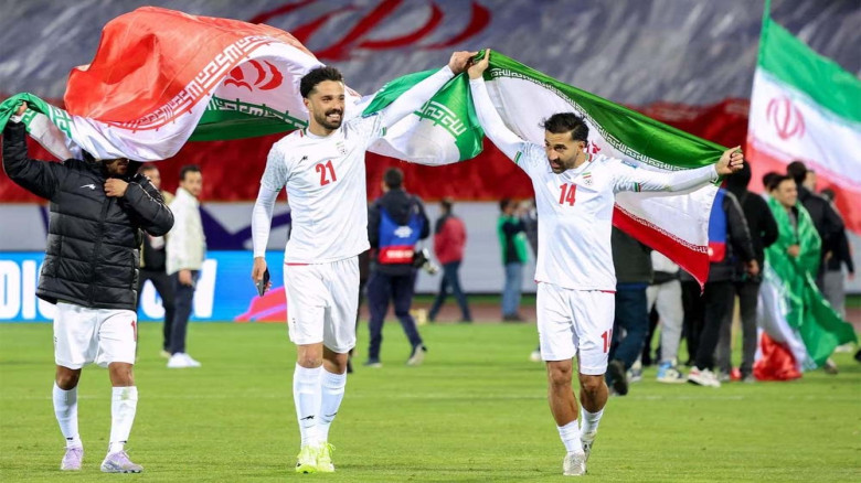 ২০২৬ বিশ্বকাপে ইরানের ম্যাচ যুক্তরাষ্ট্র থেকে সরানোর দাবি