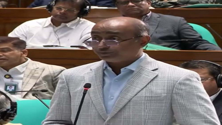 পুরোনো আইন সংস্কারে উদ্যোগ নিচ্ছে সরকার: আইনমন্ত্রী