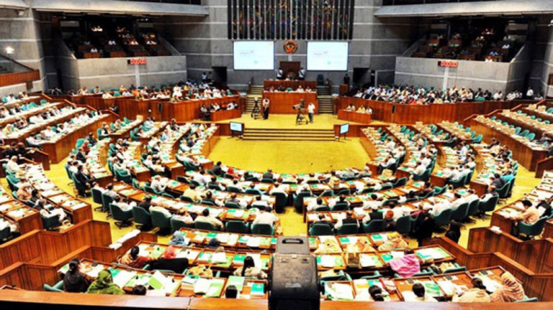 আপত্তি উপেক্ষা করে সংসদে দুই বিল অনুমোদন