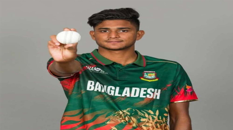 পিএসএল ফাইনালে পেশোয়ারের হয়ে খেলবেন নাহিদ রানা