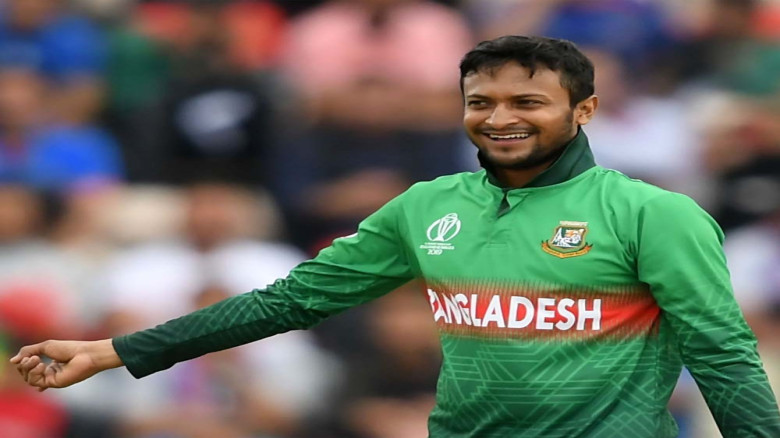 দেশে ফেরা নিয়ে নতুন বার্তা দিলেন সাকিব আল হাসান