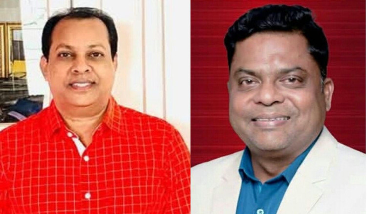 খুলনা প্রেস ক্লাবের নেতৃত্বে সারোয়ার-তরিকুল