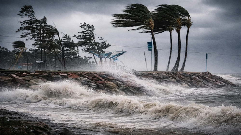৪৮ ঘণ্টায় দেশের ৮ বিভাগে কালবৈশাখীর সতর্কতা