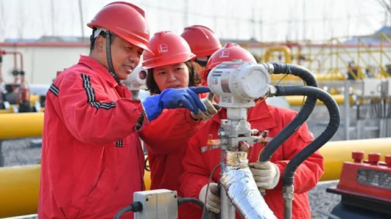 ২ শতাধিক তেল-গ্যাস ক্ষেত্রের খোঁজ পেল চীন