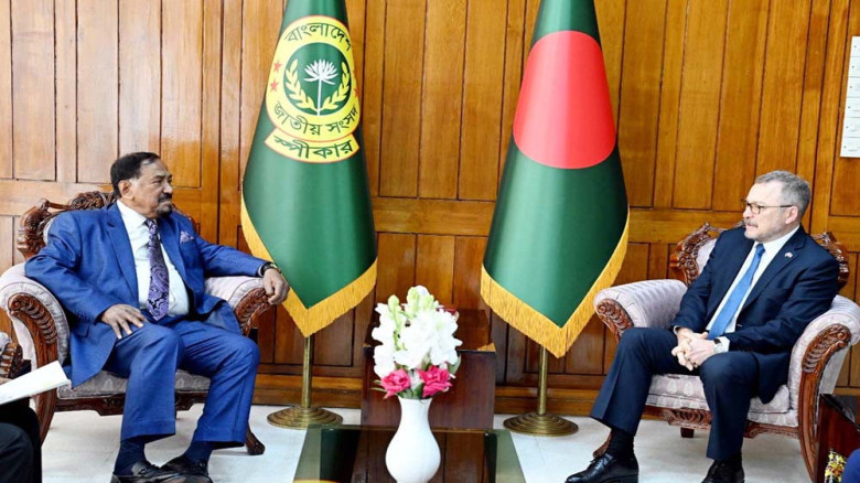 বাংলাদেশ–রাশিয়া সম্পর্ক অকৃত্রিম বন্ধুত্বের ভিত্তিতে এগোচ্ছে