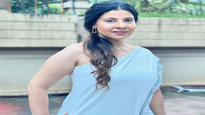 দশ বছর পর সুখবর দিলেন অভিনেত্রী সম্ভাবনা শেঠ