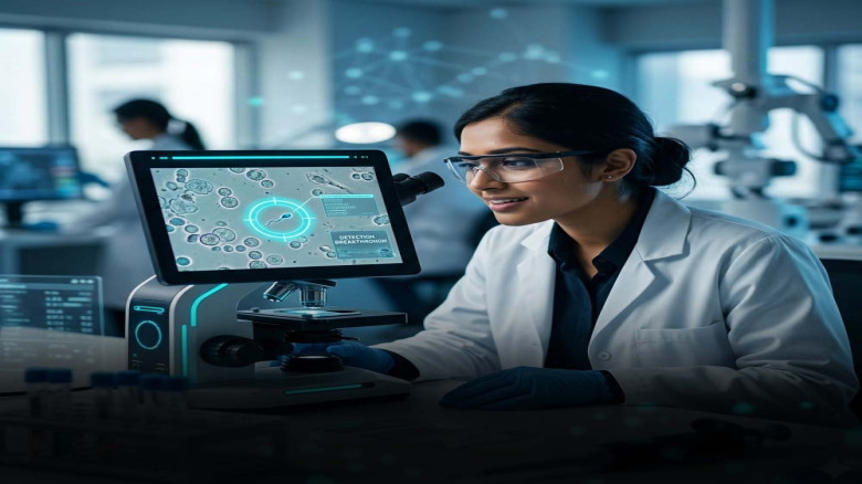 কৃত্রিম বুদ্ধিমত্তায় চমক—অক্ষম পুরুষও পাচ্ছেন সন্তান সুখ!