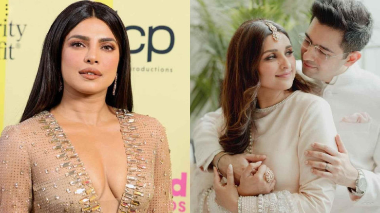 প্রিয়াঙ্কার পরামর্শেই কি আপ ছেড়ে বিজেপিতে রাঘব