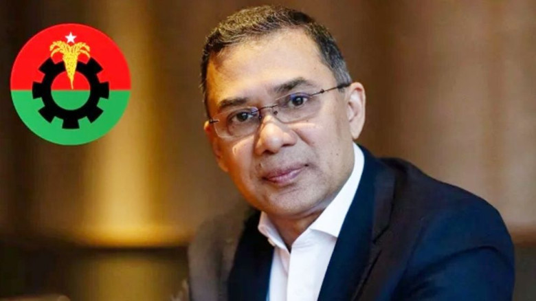 বন্ধ শিল্পকারখানা চালুর প্রতিশ্রুতি তারেক রহমানের