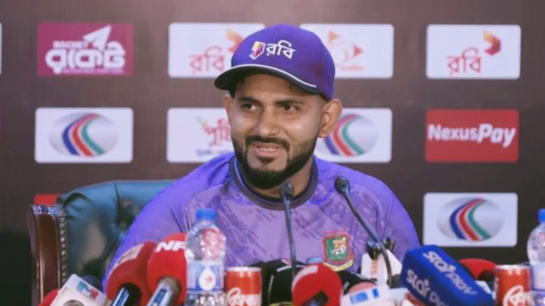 টি-টোয়েন্টি বিশ্বকাপ না খেলা ছিল দুর্ভাগ্যজনক: শামীম