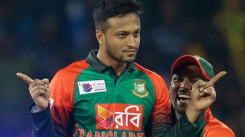 দেশে না এসে কেন দুবাই থেকে ফিরে যান সাকিব, জানালেন নিজেই