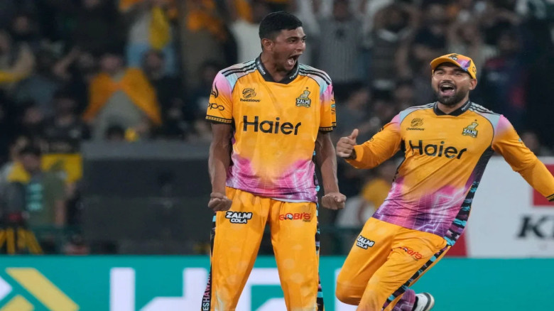 পিএসএল চ্যাম্পিয়ন হয়ে কত টাকা পেল পেশাওয়ার জালমি