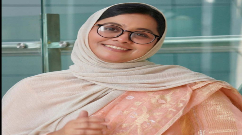 নতুন যাত্রার ঘোষণা দিলেন মাহমুদা মিতু