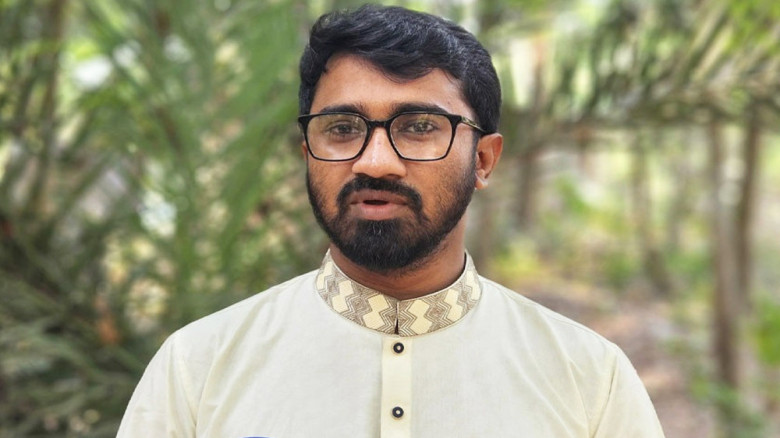 বায়তুল মালের চাঁদা নিয়ে রাশেদ খানের প্রশ্নে রাজনৈতিক আলোচনা