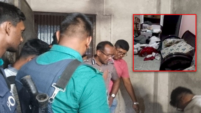 বস্তিতে মিলল গোপন সুড়ঙ্গ, ভেতরে শীতাতপনিয়ন্ত্রিত বিলাসবহুল ক