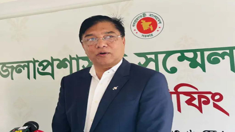 বগুড়ায় ফ্লাইং একাডেমি করার ঘোষণা বিমান প্রতিমন্ত্রীর