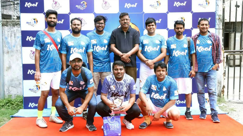 দারুণ জয়ে শুরু কালবেলার, বিএসজেএ মিডিয়া কাপে উত্তেজনাপূর্ণ দ