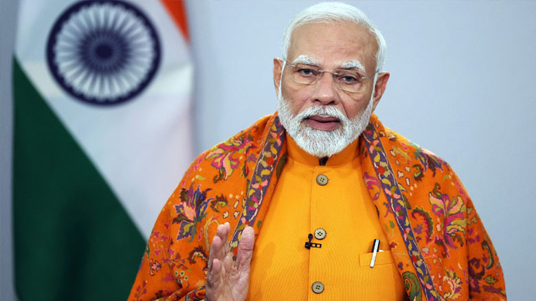 পশ্চিমবঙ্গে বিজেপির ফল নিয়ে প্রতিক্রিয়া জানালেন নরেন্দ্র মোদ