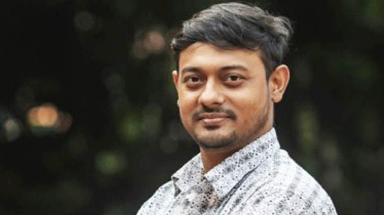 নাসীরুদ্দীন পাটওয়ারীর ওপর হামলার প্রতিবাদে এনসিপির বিক্ষোভের