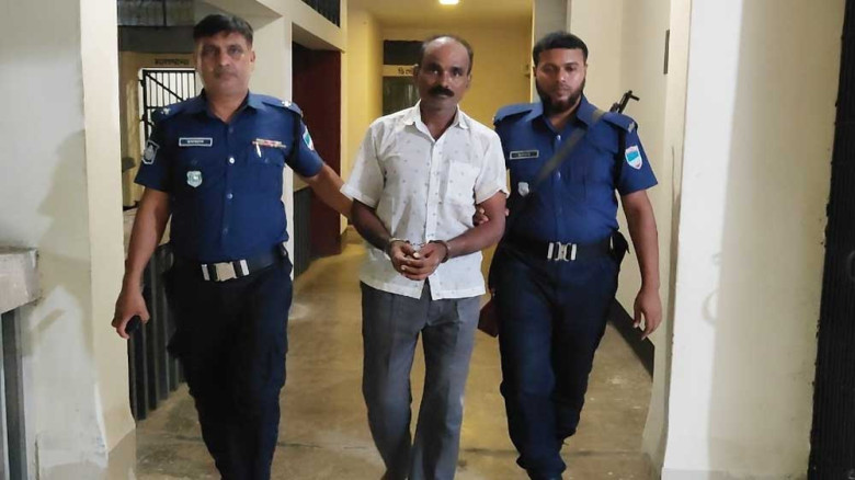 যশোরে শিশুকে যৌন নিপীড়নের অভিযোগে একজন আটক