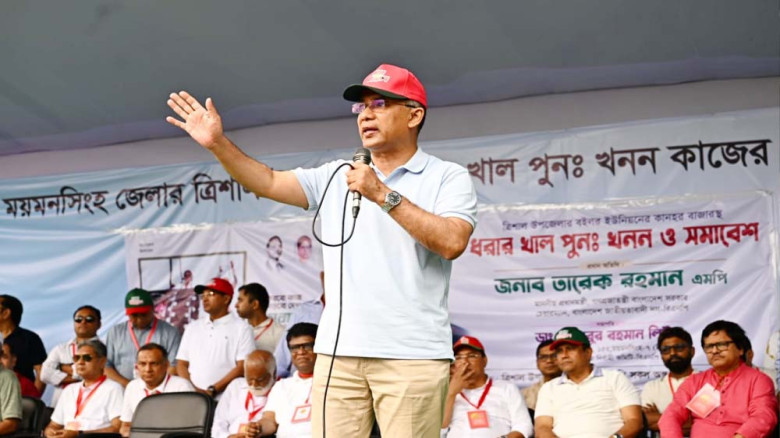 “পতিত স্বৈরাচারের সঙ্গে একটি গোষ্ঠীর সাদৃশ্য রয়েছে” — প্রধান