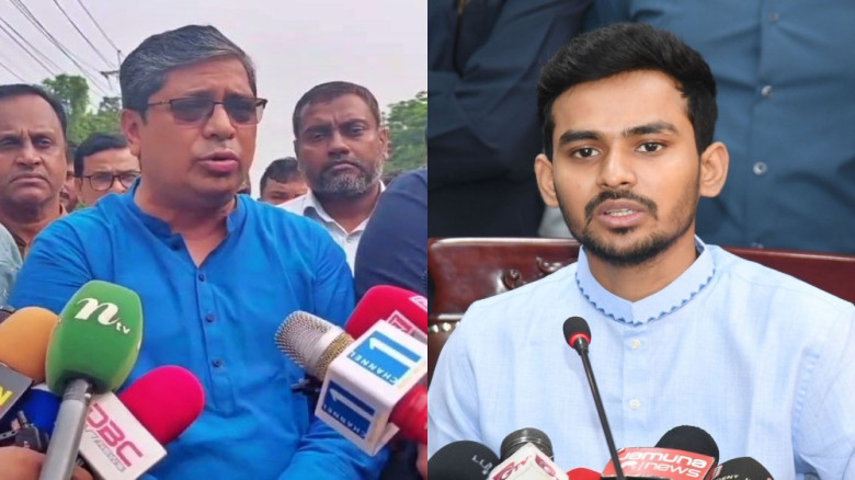 সচিবের সই ছাড়াই ফাইল অনুমোদনের অভিযোগ আসিফ মাহমুদের বিরুদ্ধে