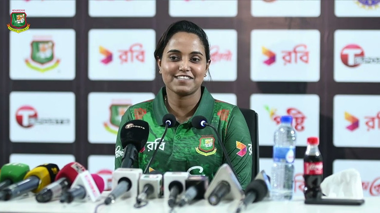 বিশ্বমঞ্চে নিজেদের প্রমাণে মুখিয়ে বাংলাদেশ নারী দল