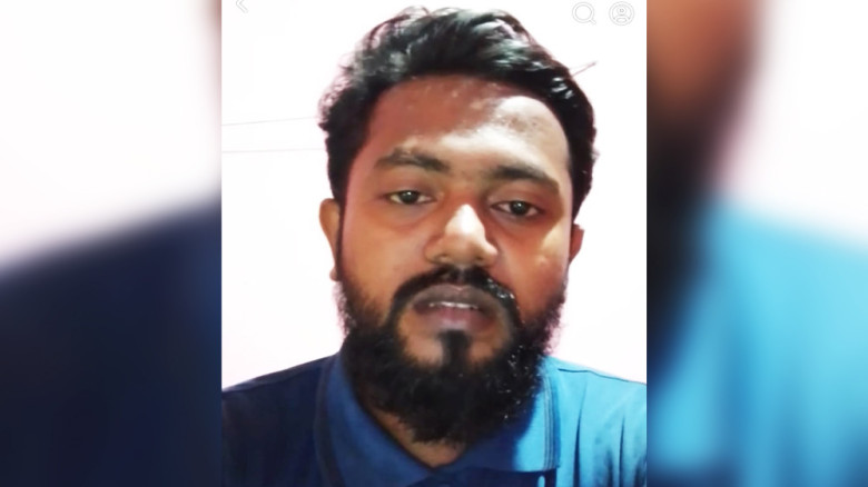 স্বরাষ্ট্রমন্ত্রীর মেয়েকে নিয়ে মন্তব্যের অভিযোগে রাসেল মাহমু