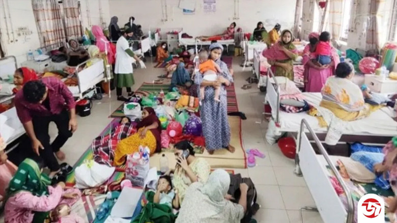 ২৪ ঘণ্টায় হামে আরও ১৬ শিশুর মৃত্যু, আক্রান্ত ছাড়াল ৫০ হাজার
