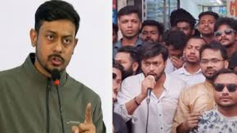 এনসিপি নেতাকে নিয়ে ছাত্রদল নেতার হুমকিমূলক বক্তব্য ঘিরে সমাল