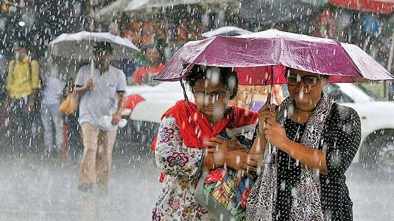 ৪ বিভাগে ভারি বর্ষণের শঙ্কা