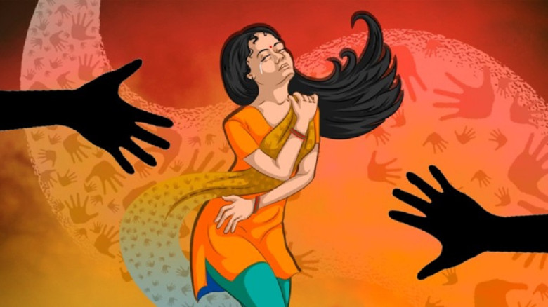 রাঙামাটিতে নারী ও শিশু নির্যাতনের বিচার দাবিতে প্রতিবাদসভা