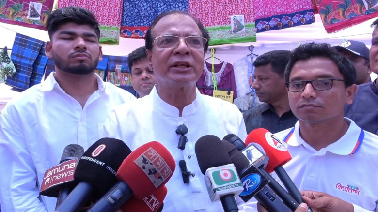 তারেক রহমানের নেতৃত্বেই তিস্তা মহাপরিকল্পনা বাস্তবায়ন হবে : 