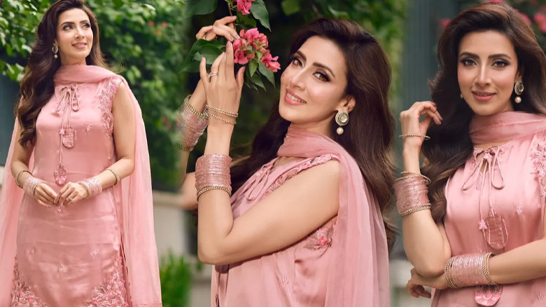ঈদের পর্দা কাঁপাতে আসছে ‘মালিক’, মিমের নতুন লুক ভাইরাল