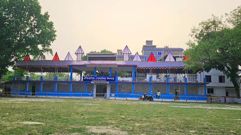 শোলাকিয়ায় জামাত সকাল ৯টায়, থাকবে কড়া নিরাপত্তা