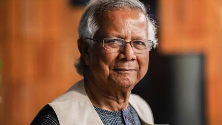 প্যারিসের উদ্দেশে ঢাকা ছাড়লেন ড. মুহাম্মদ ইউনূস