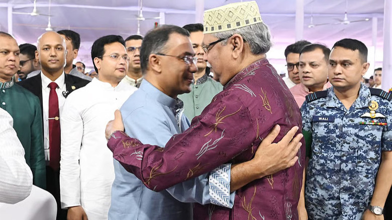 জাতীয় ঈদগাহে ঈদের নামাজ আদায় করবেন রাষ্ট্রপতি-প্রধানমন্ত্রী